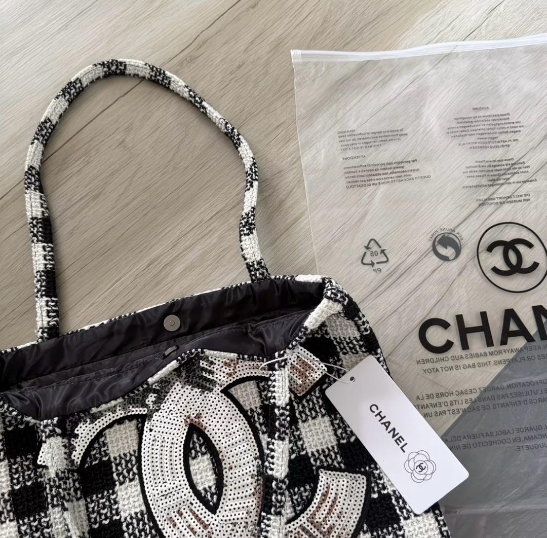 Chanel Сумка-шопер Chanel — фото 2