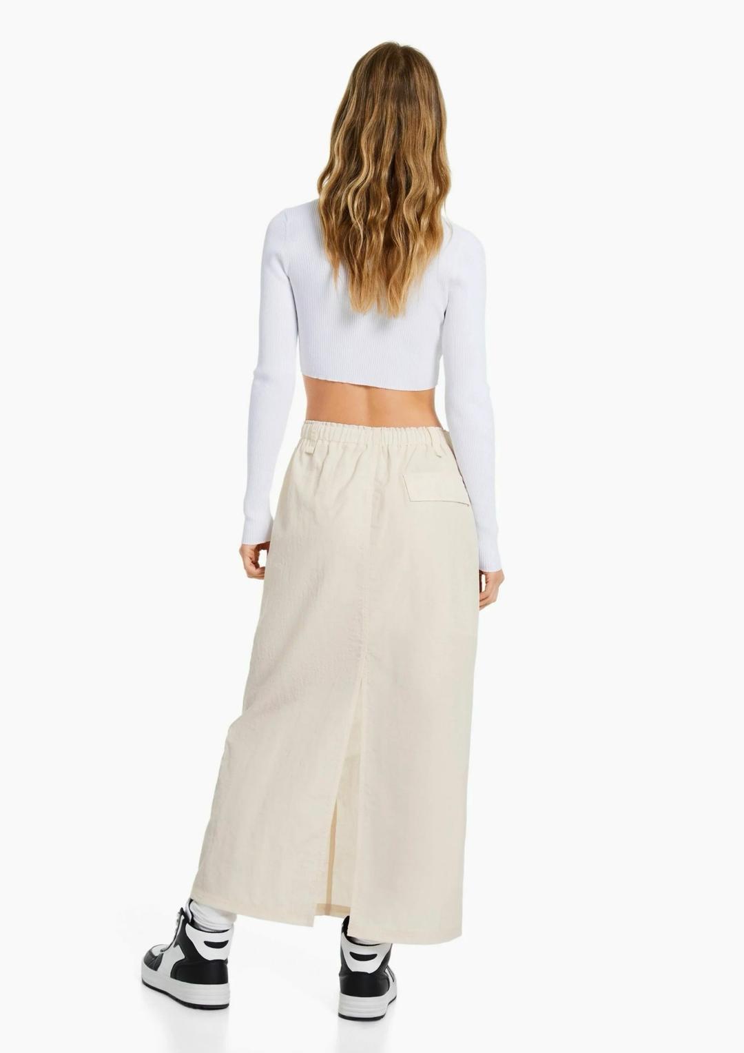 Bershka Юбка Bershka — фото 2