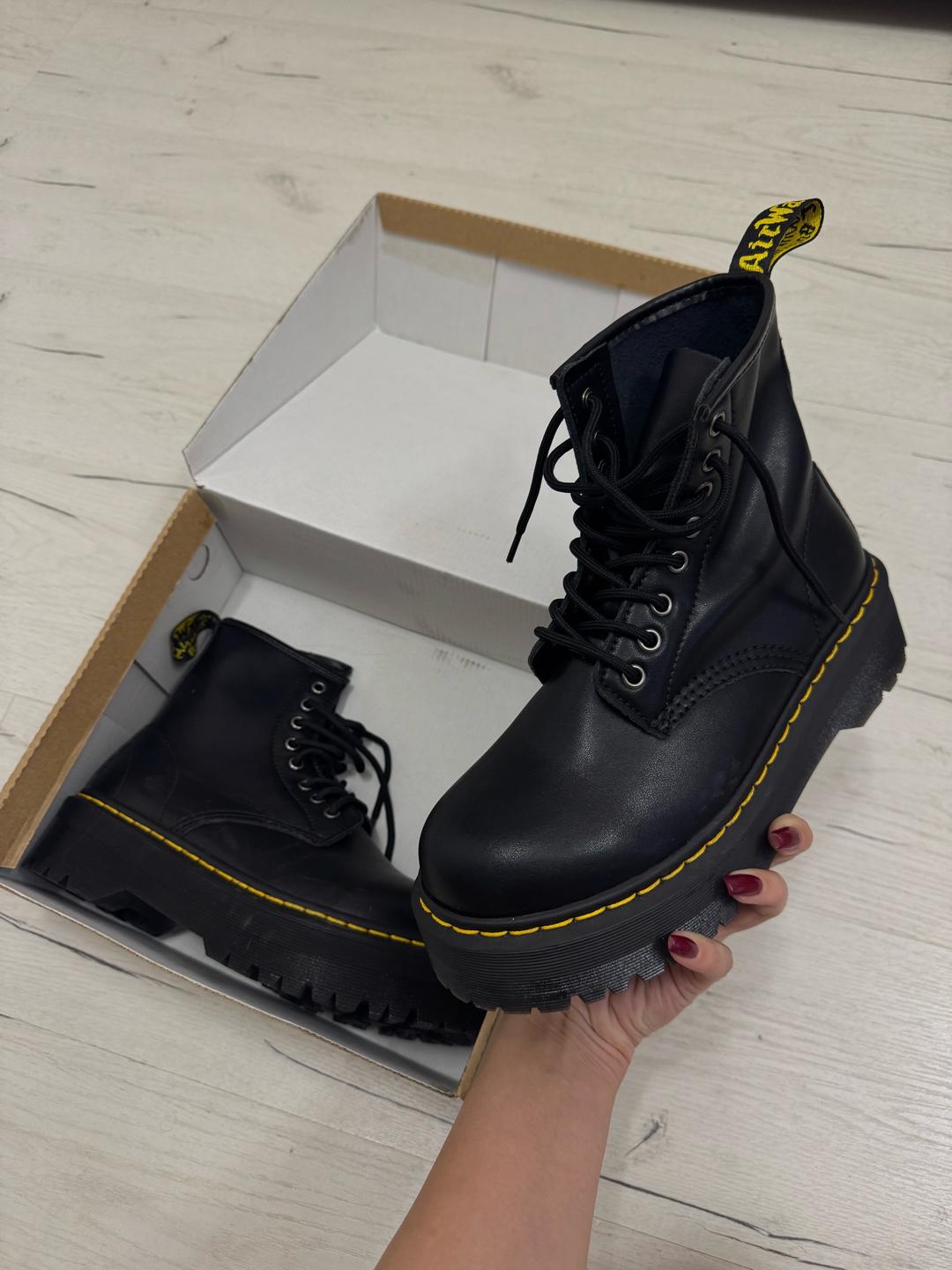Dr. Martens Ботинки Dr. Martens — фото 2