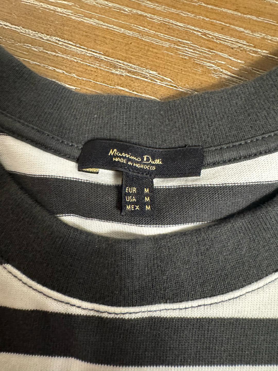 Massimo Dutti Лонгслив Massimo Dutti — фото 2