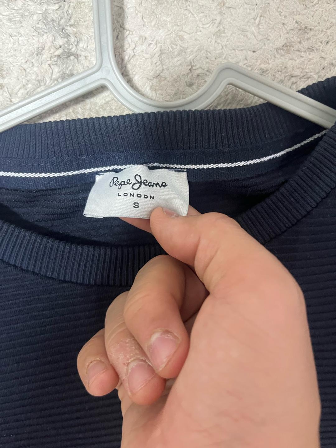 Pepe Jeans Мужской свитшот Pepe Jeans London — фото 2