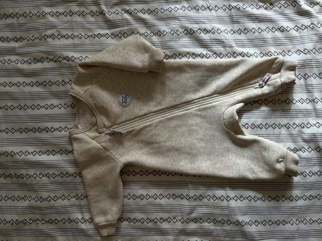 BUNGLY Комбинезон из футера Bungly baby — фото 2