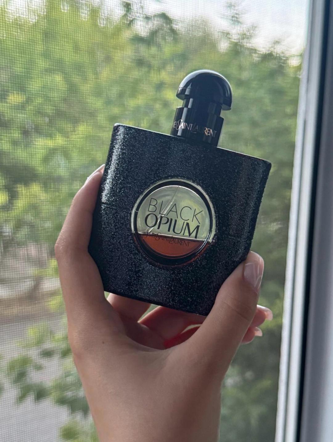 Yves Saint Laurent Yves Saint Laurent Black Opium 10мл — фото 2