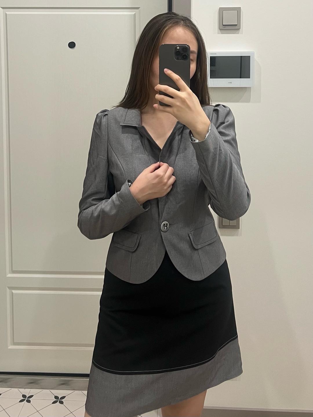 Винтаж Костюм двойка — фото 2