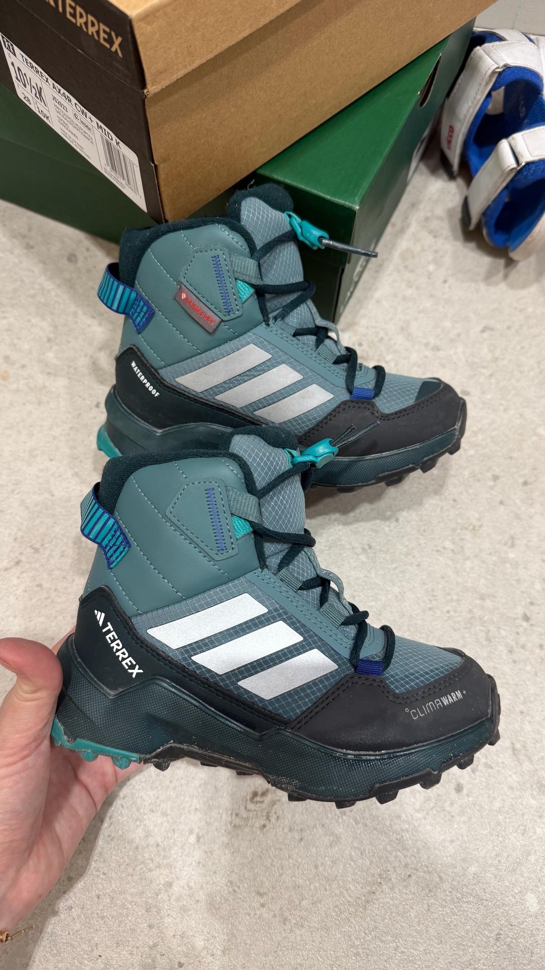 Adidas Детские ботинки adidas Terrex — фото 2