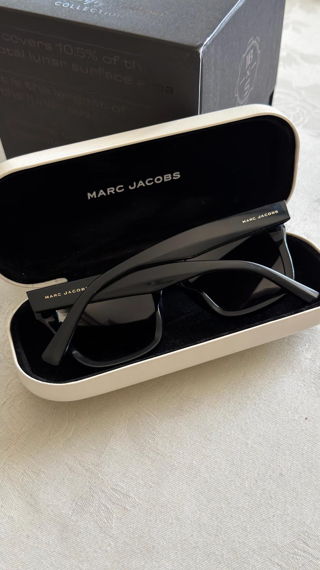 Marc Jacobs Солнцезащитные очки Marc Jacobs — фото 2
