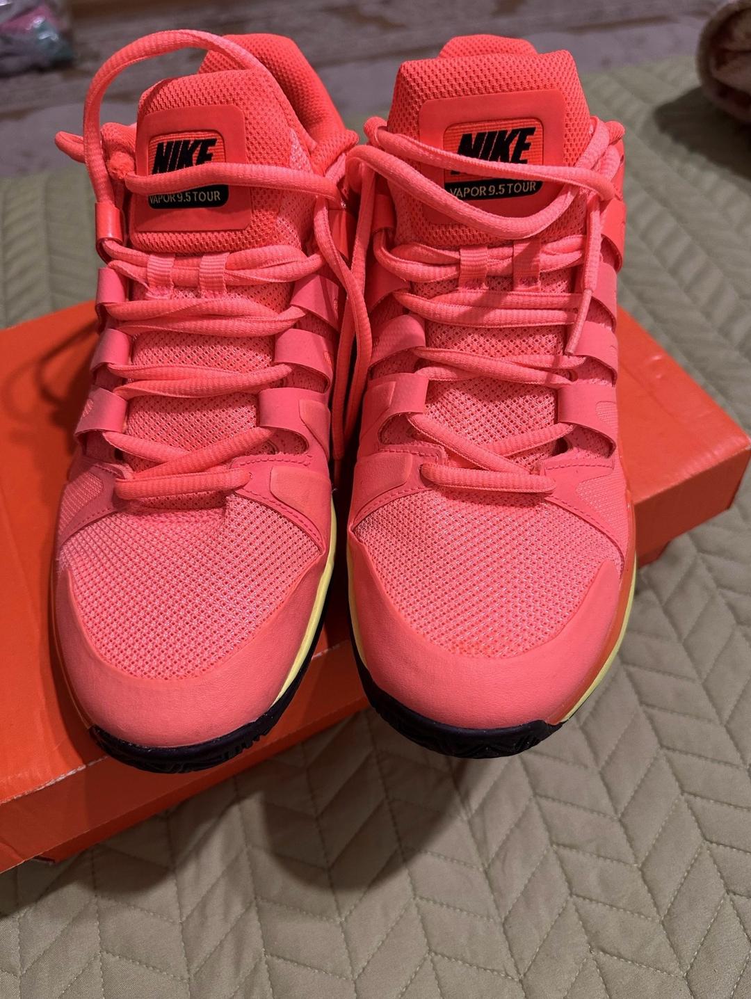 Nike Кроссовки Nike Vapor 9.5 Tour — фото 2