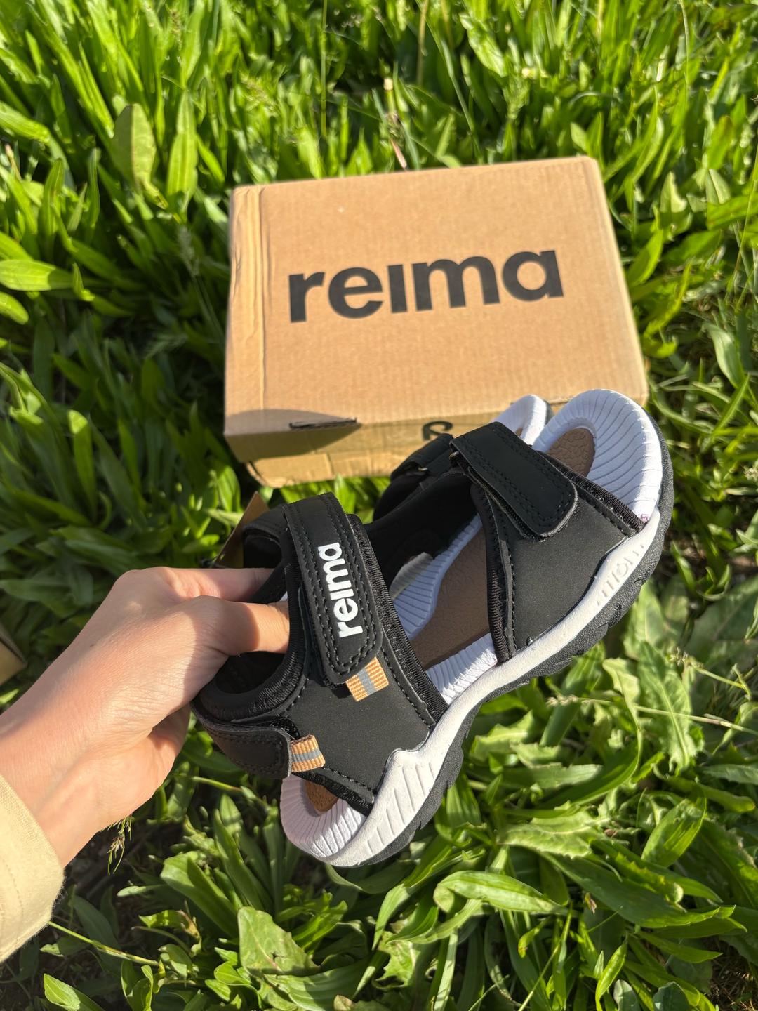 Reima Reima сандалии для мальчика 31, 32 р Новый в коробке — фото 2