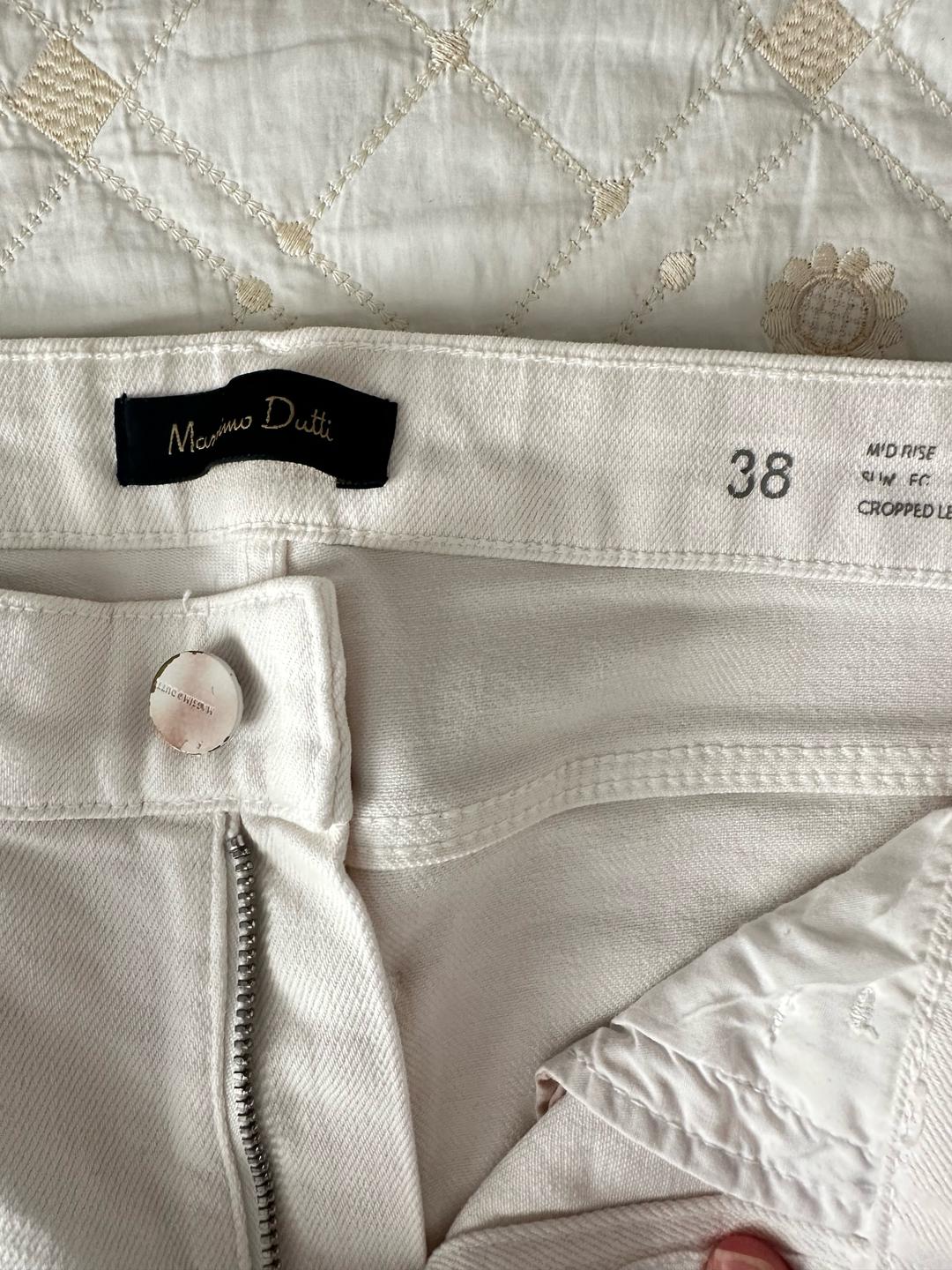 Massimo Dutti Джинсы Massimo Dutti — фото 2