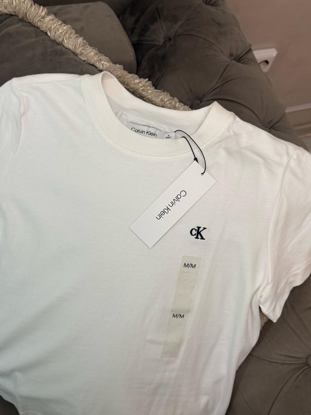 Calvin Klein Футболка Calvin Klein — фото 2
