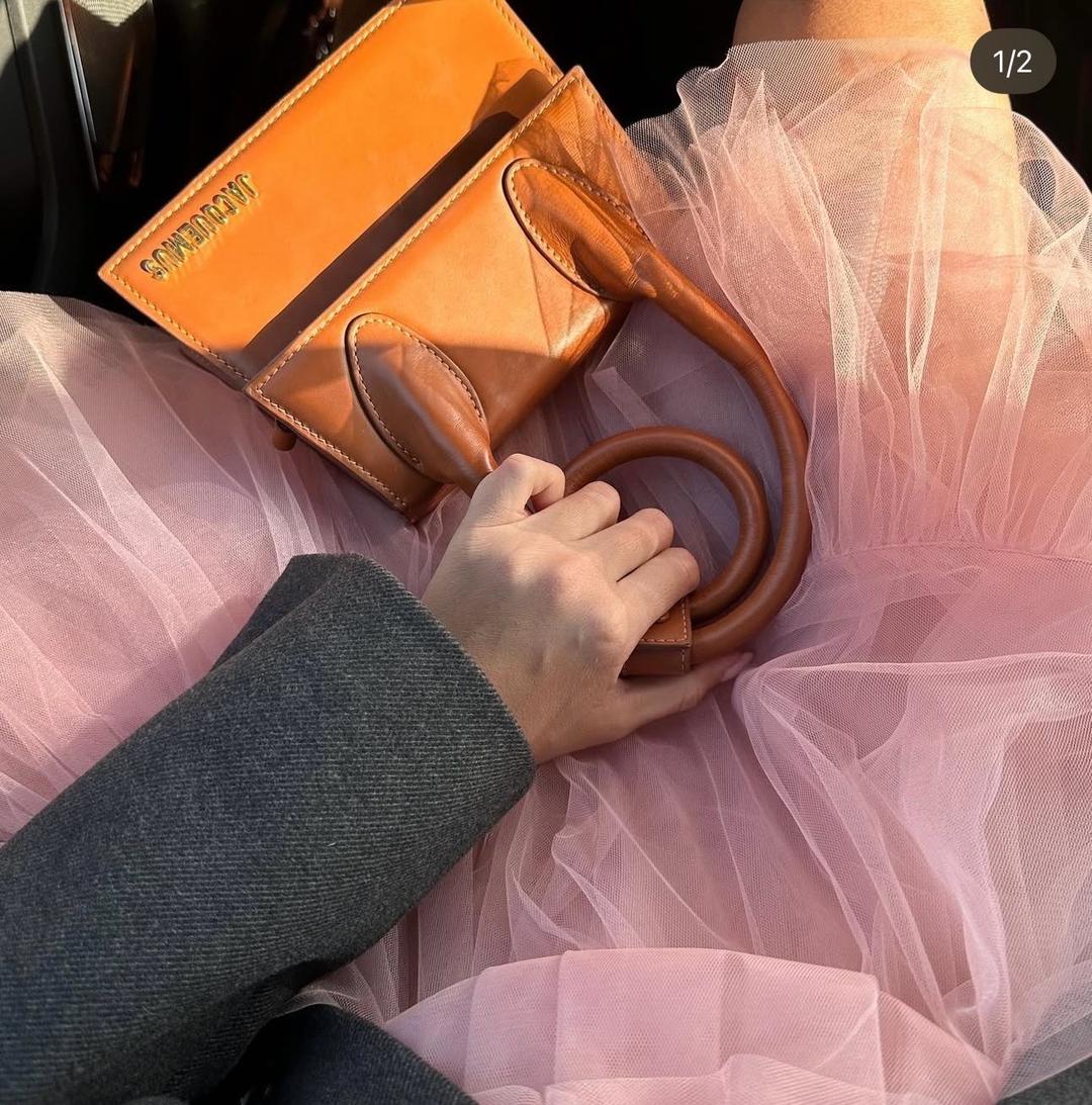 Jacquemus Сумка Jacquemus — фото 2