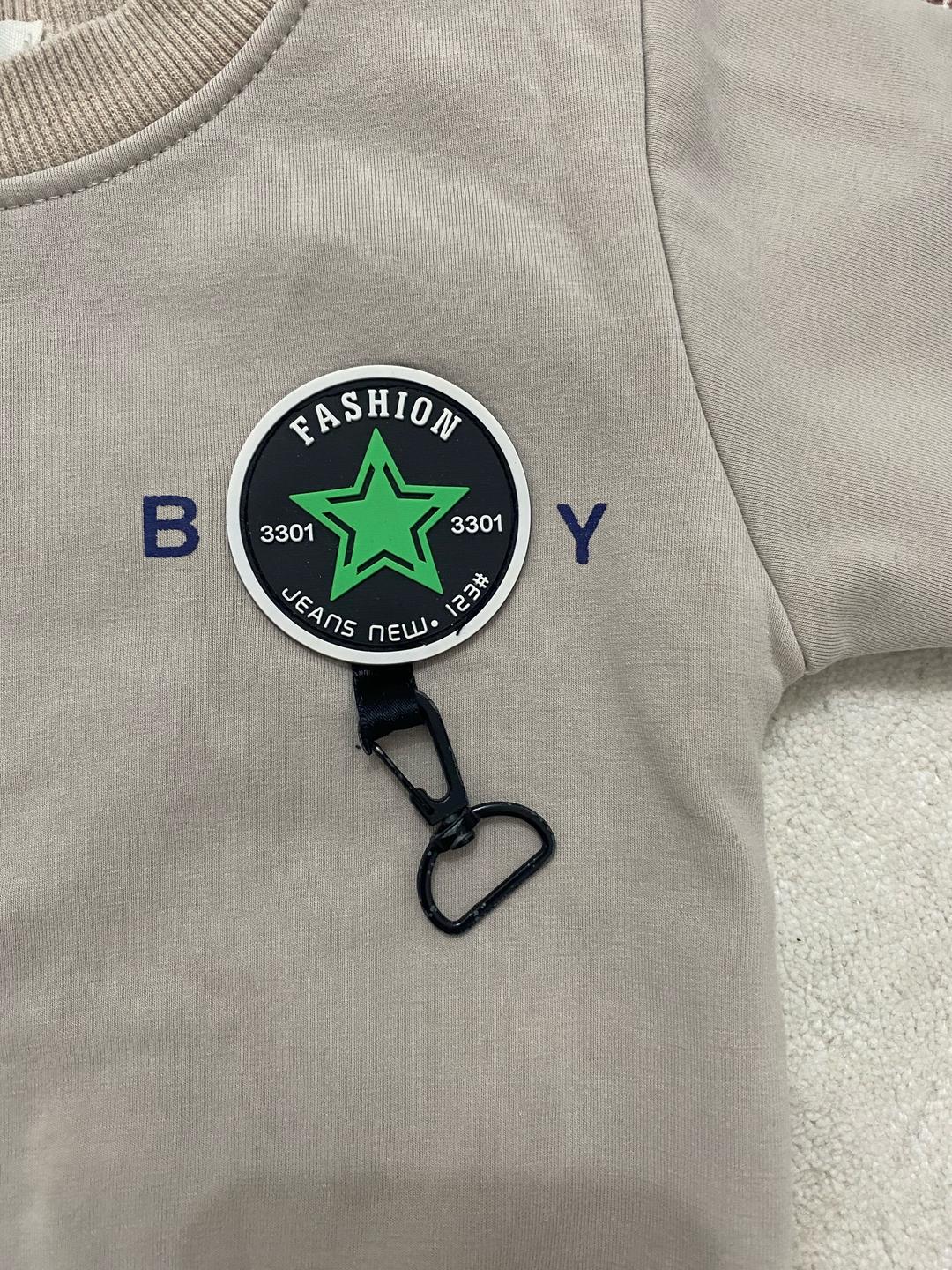 Нет бренда Трендовый свитшот "Boy London" в идеальном состоянии! ✨ — фото 2