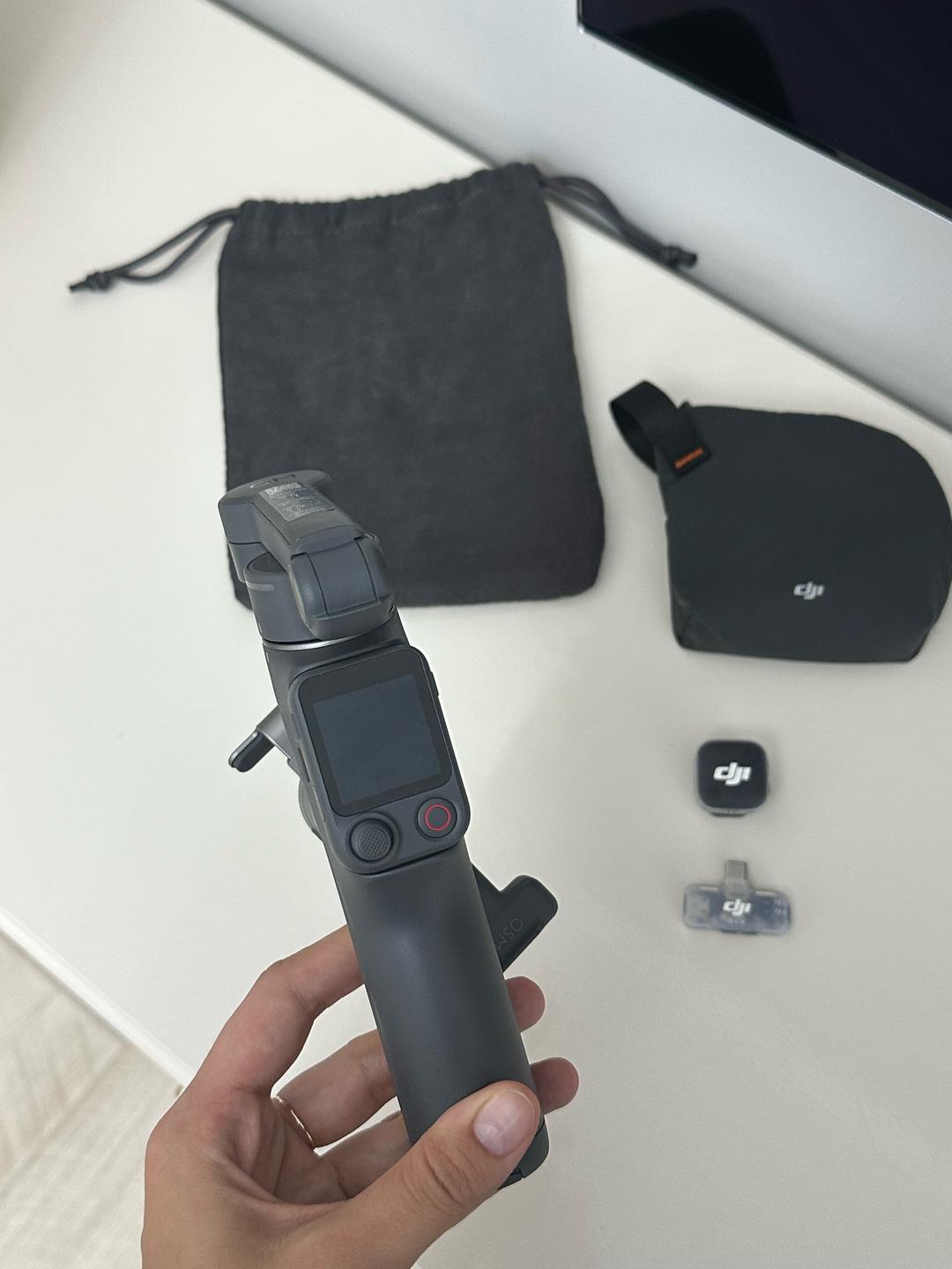 DJI Стабилизатор DJI Osmo Mobile — фото 2