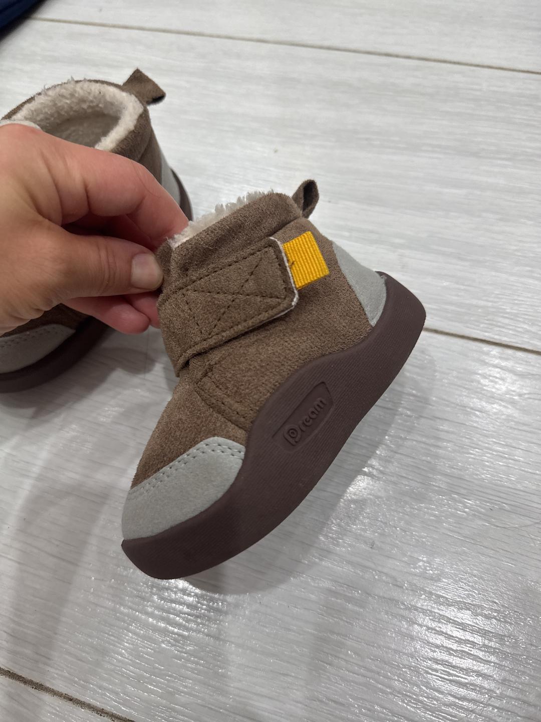 Детские пинетки — фото 2