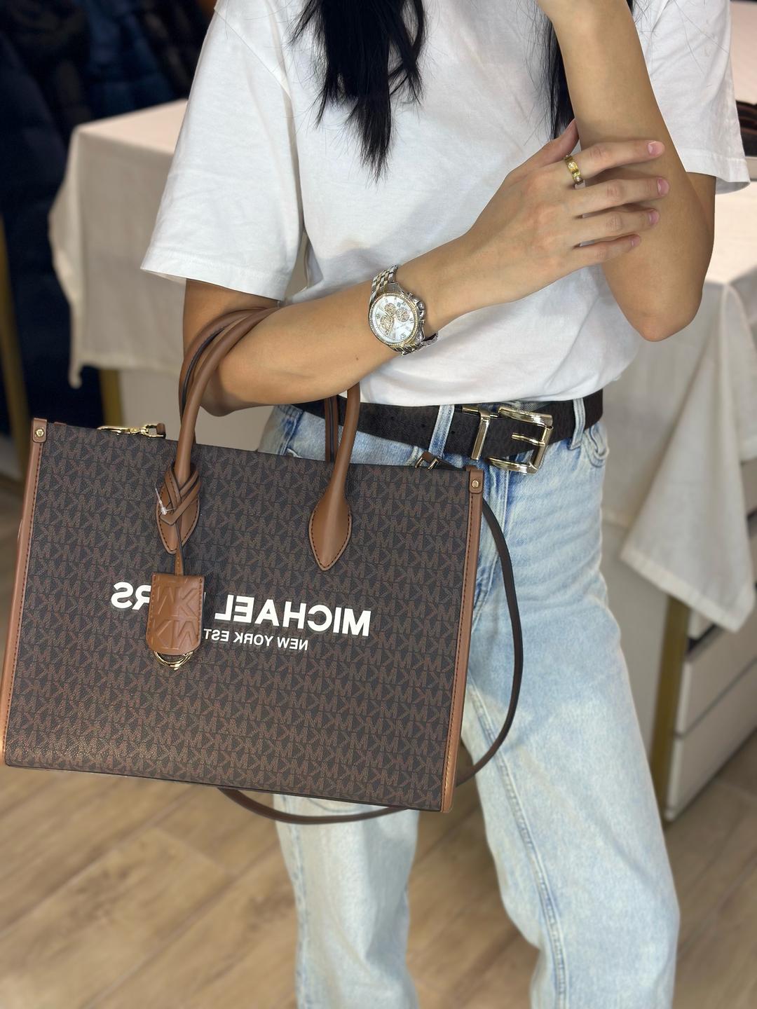 Michael Kors Сумка Michael Kors тоут — фото 2