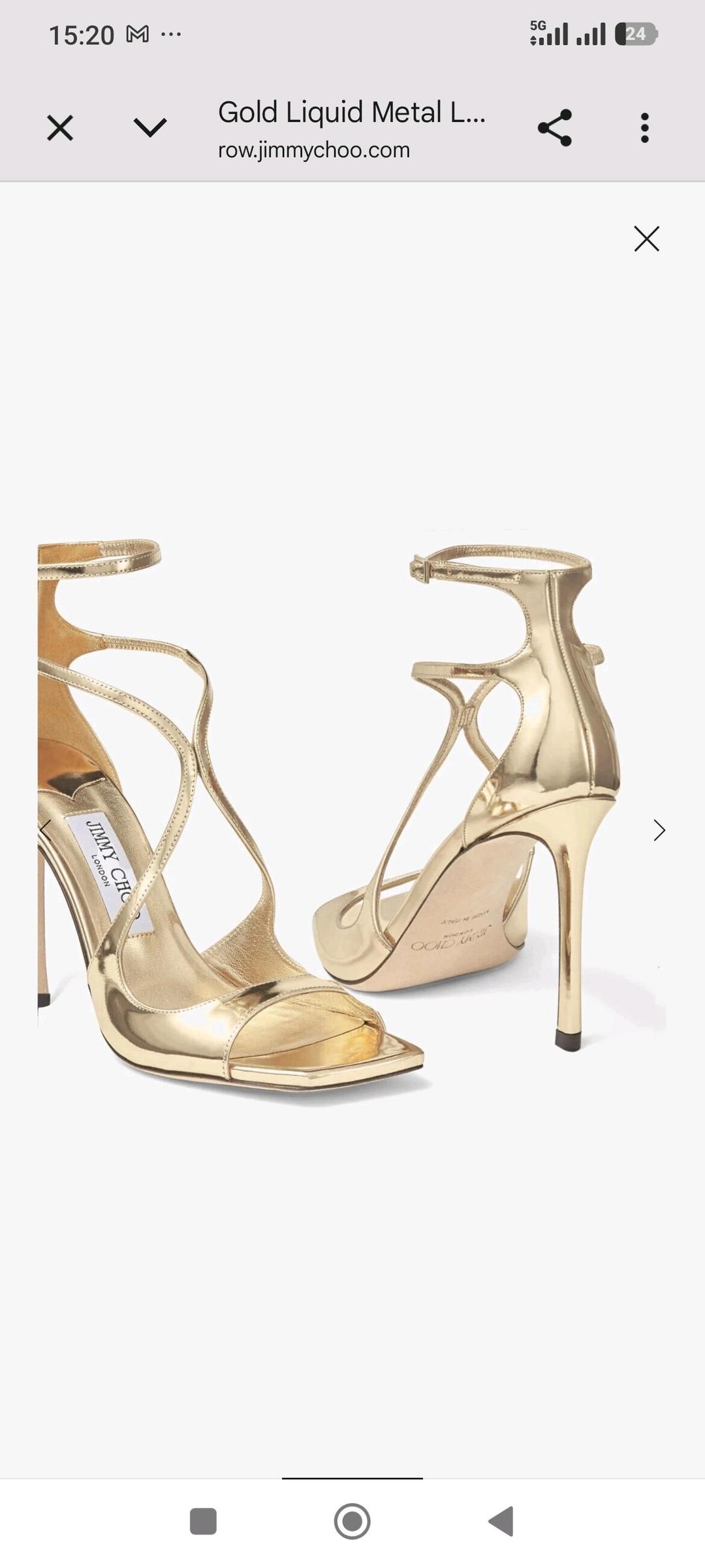 Jimmy Choo Jimmy Choo — фото 2