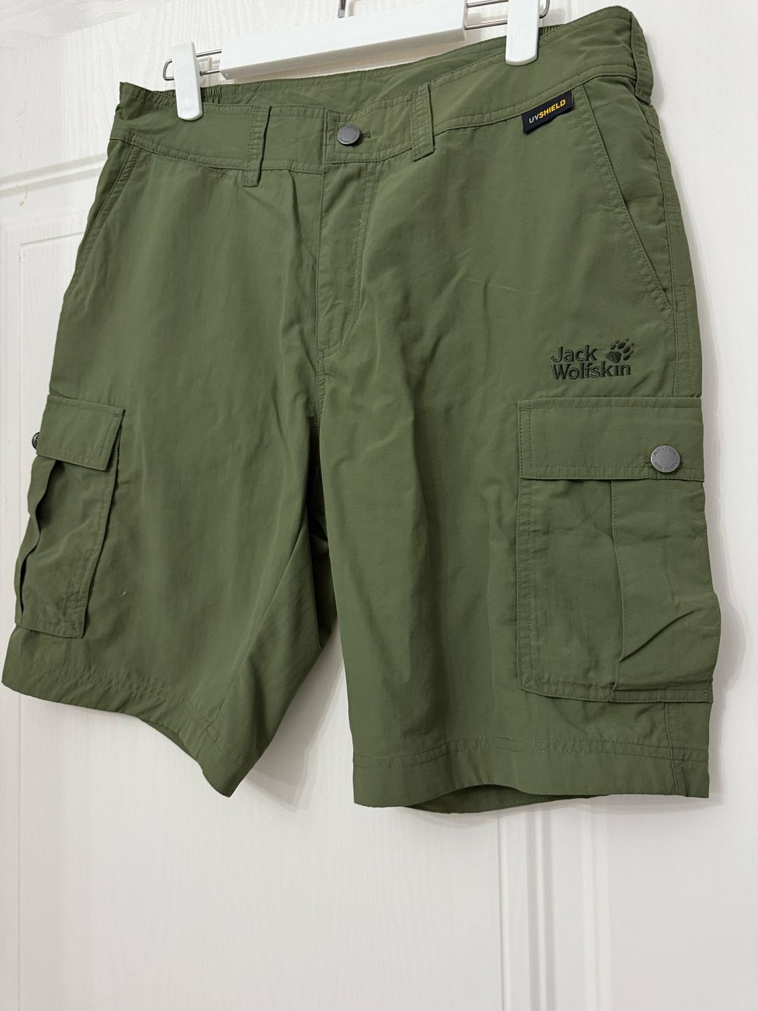 Jack Wolfskin Мужские шорты — фото 2