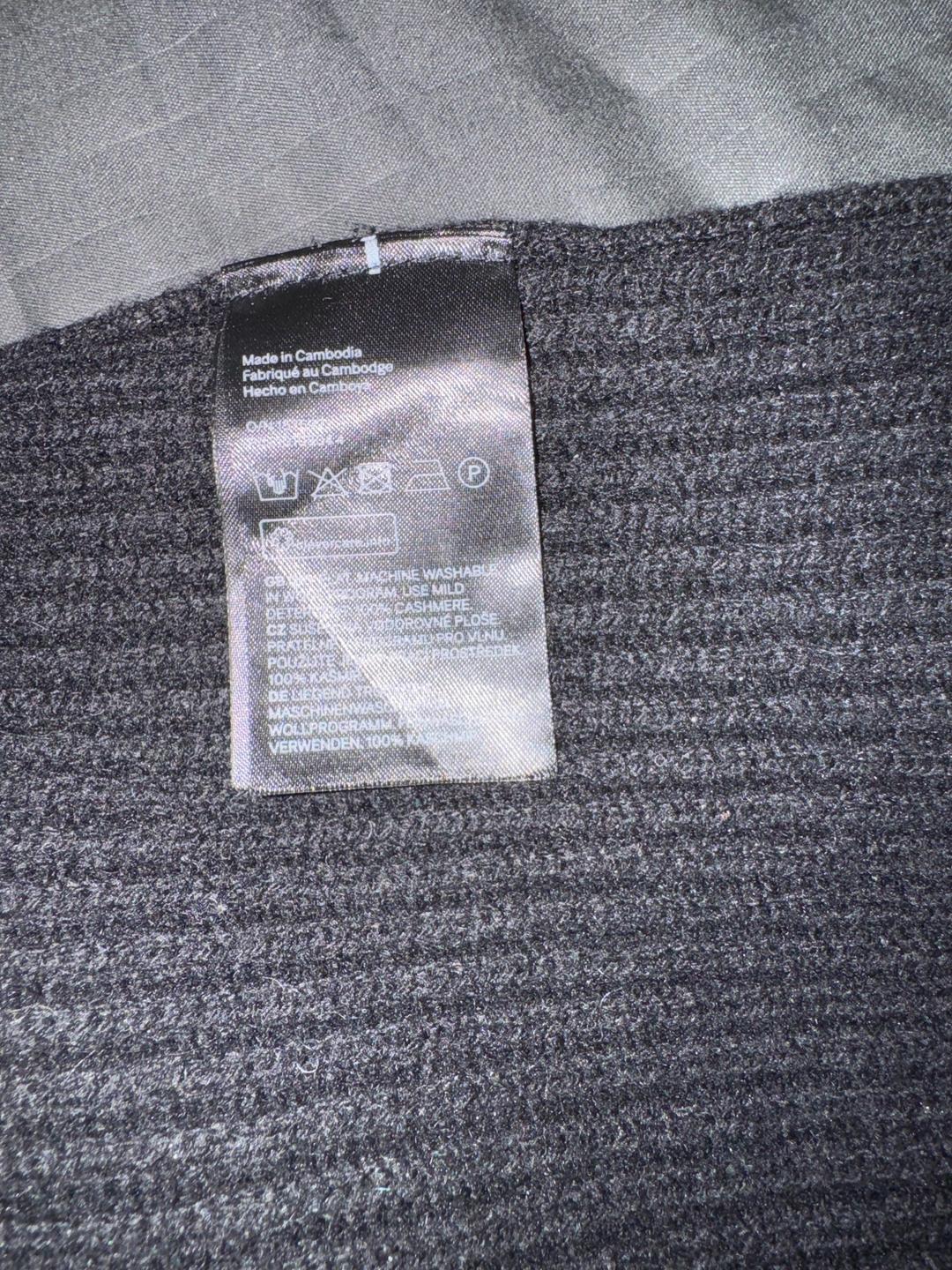 H&M Джемпер кашемировый — фото 2