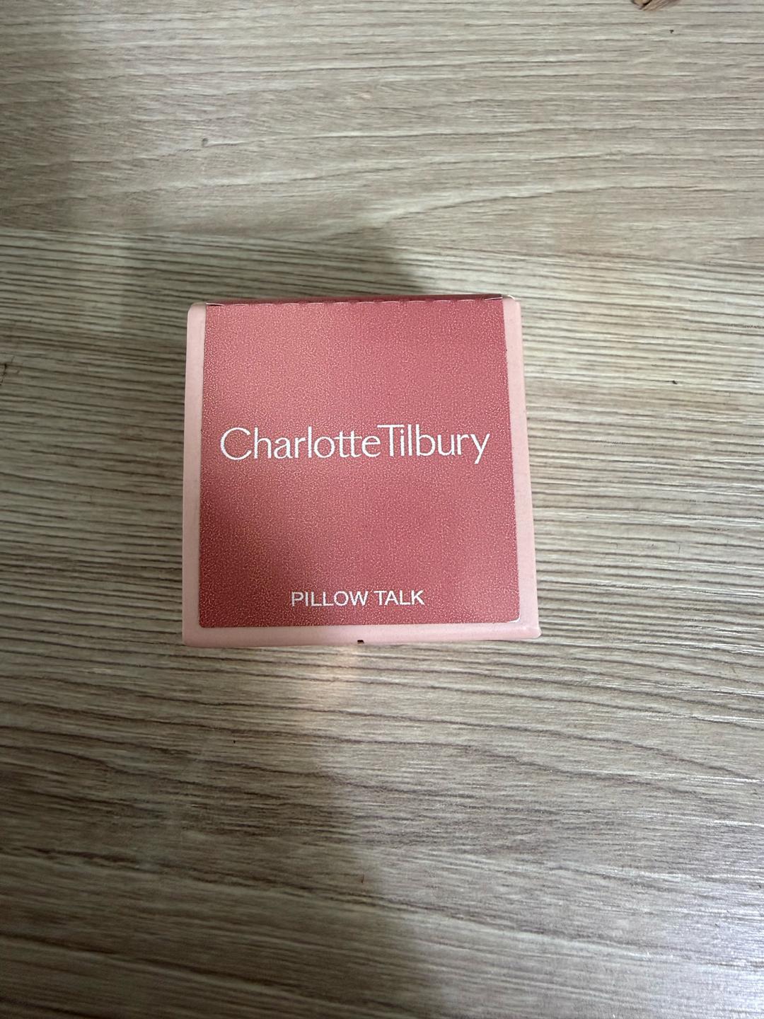 Charlotte Tilbury Charlotte Tilbury кремовые тени для век Pillow Talk — фото 2