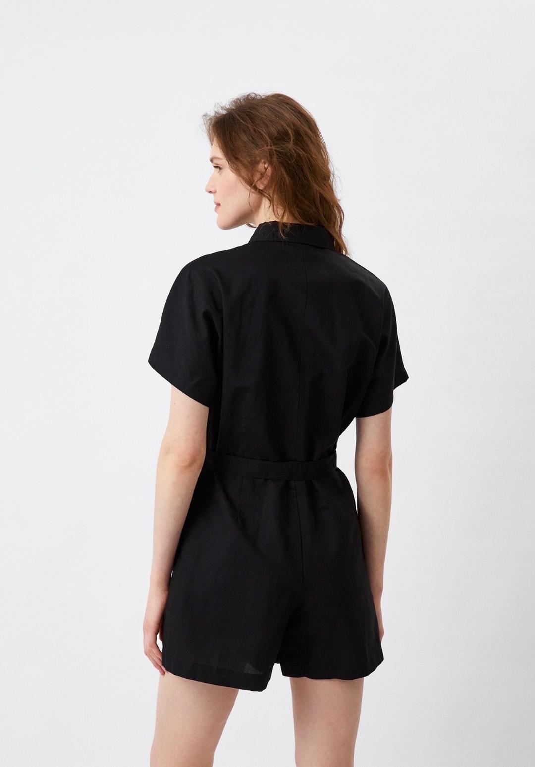 Uniqlo Комбинезон из смесового льна от UNIQLO — фото 2