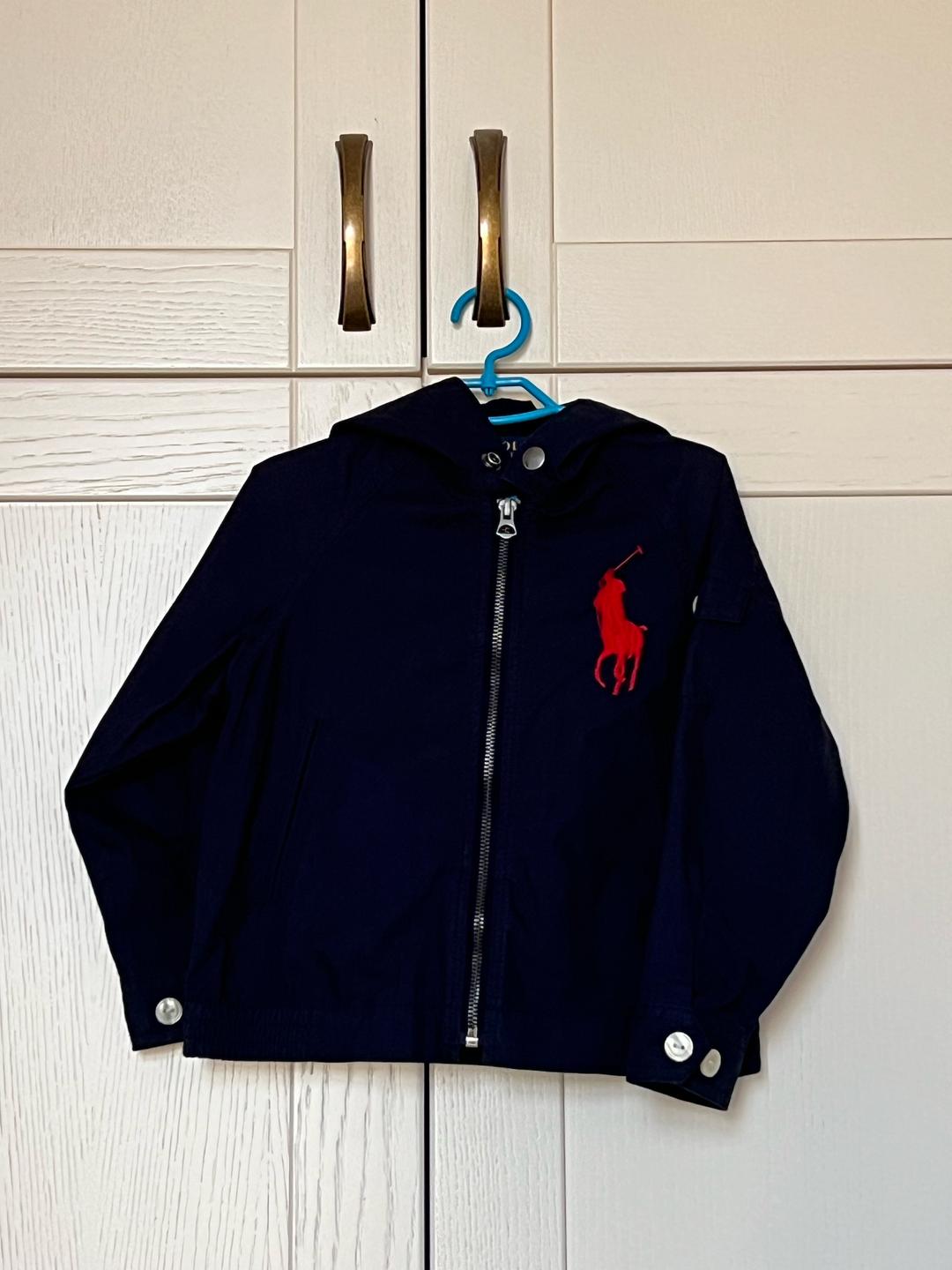 Polo Ralph Lauren Детская ветровка  Polo Ralph Lauren — фото 2