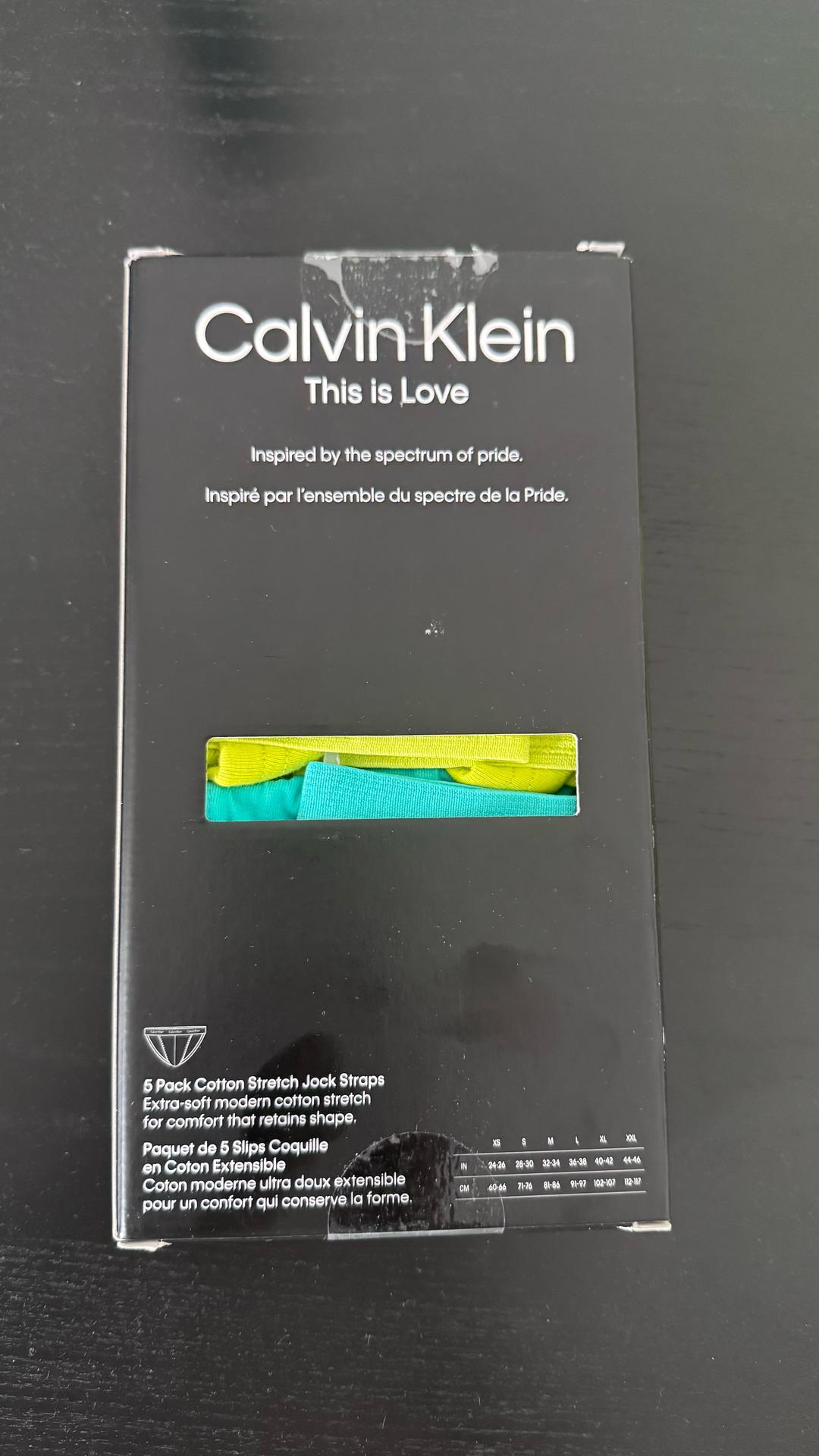 Calvin Klein Трусы джоки Calvin Klein — фото 2
