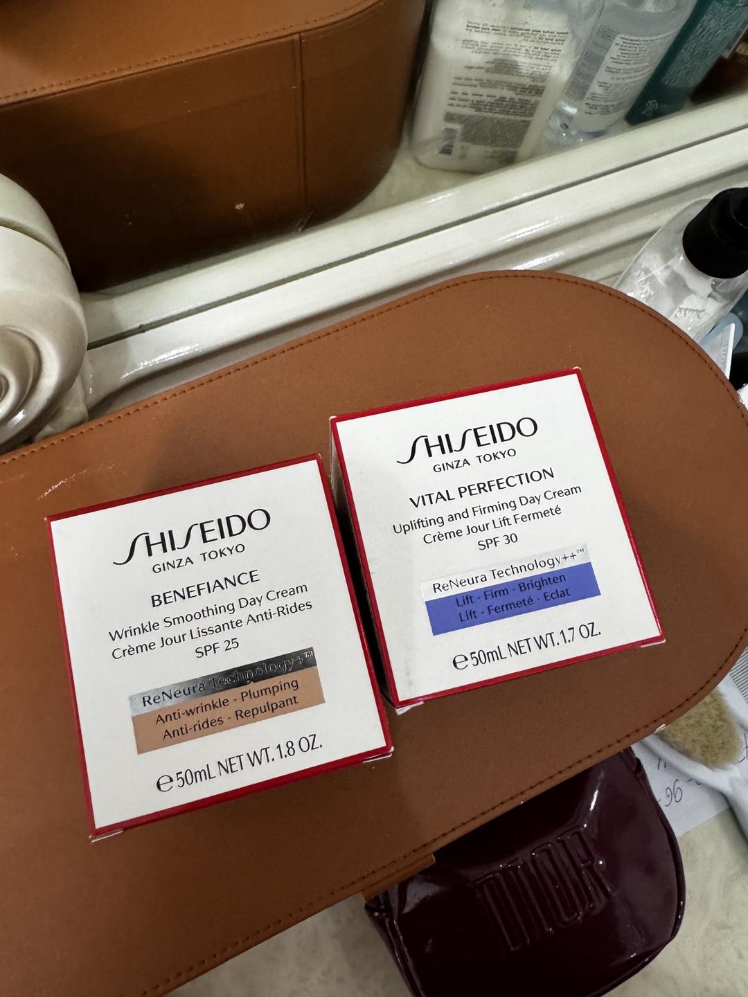 Shiseido Shiseido крем для лица — фото 2
