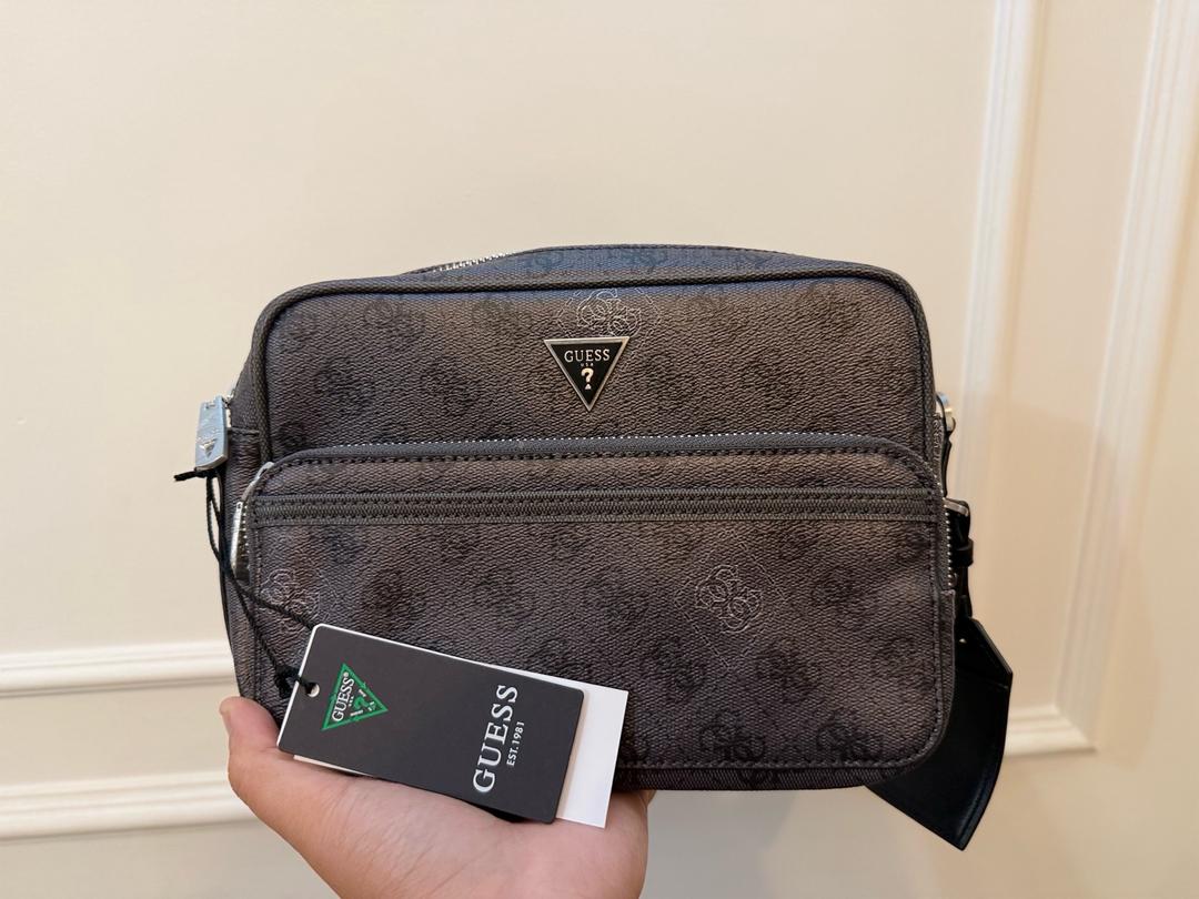 GUESS Оригинал  Guess /барсетка/кросс боди — фото 2