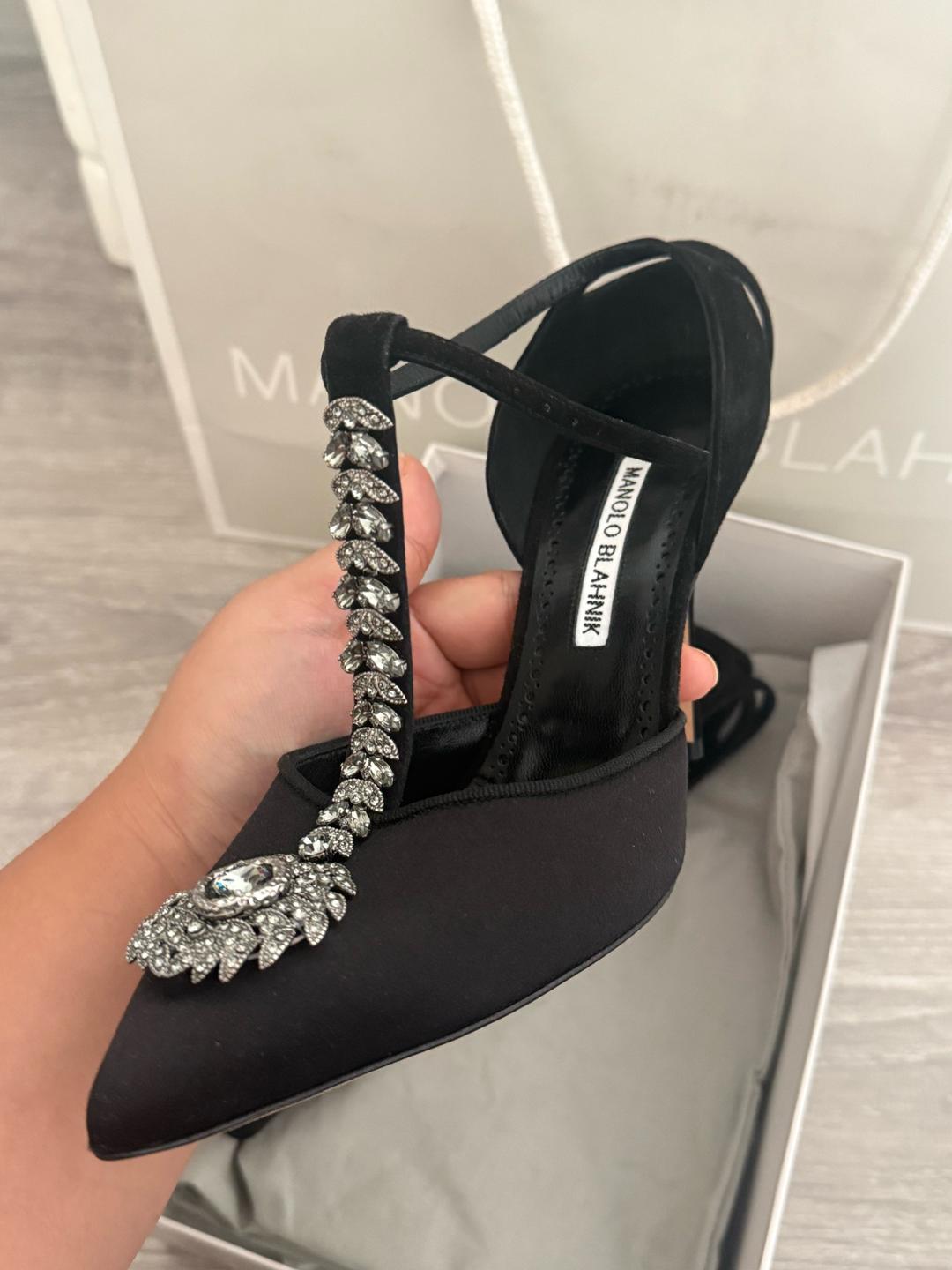 Manolo Blahnik Туфли Manolo Blahnik — фото 2