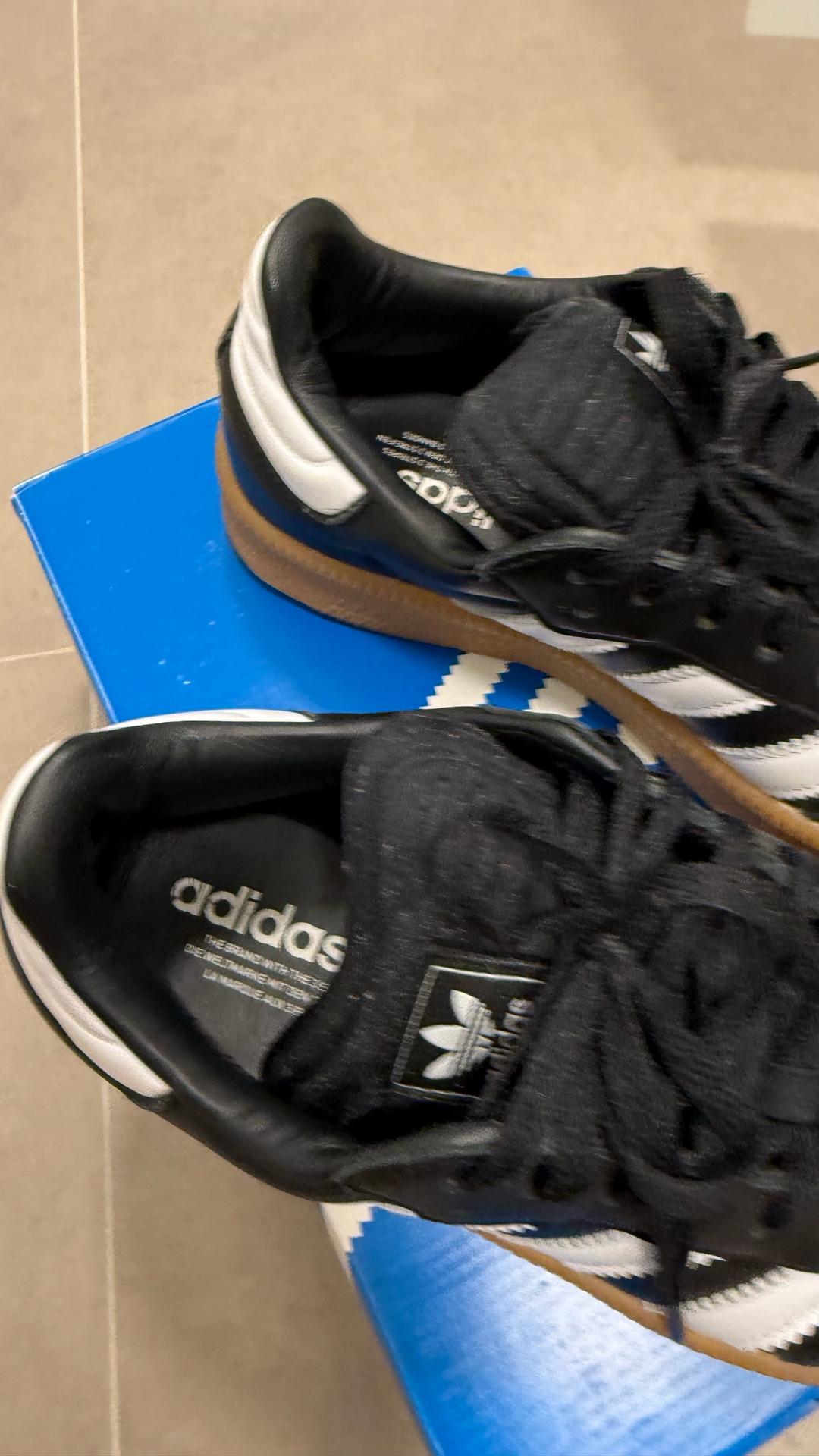 Adidas Кроссовки Adidas Samba — фото 2
