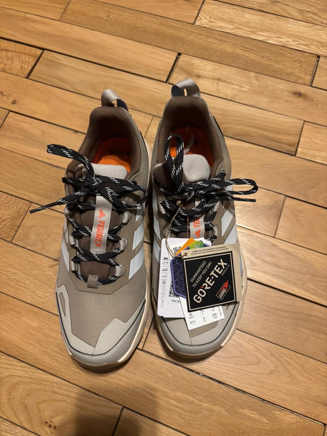 Adidas Кроссовки adidas Terrex Skychaser — фото 2