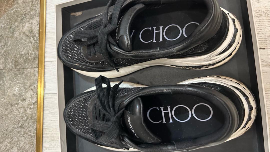 Jimmy Choo Кроссовки — фото 2
