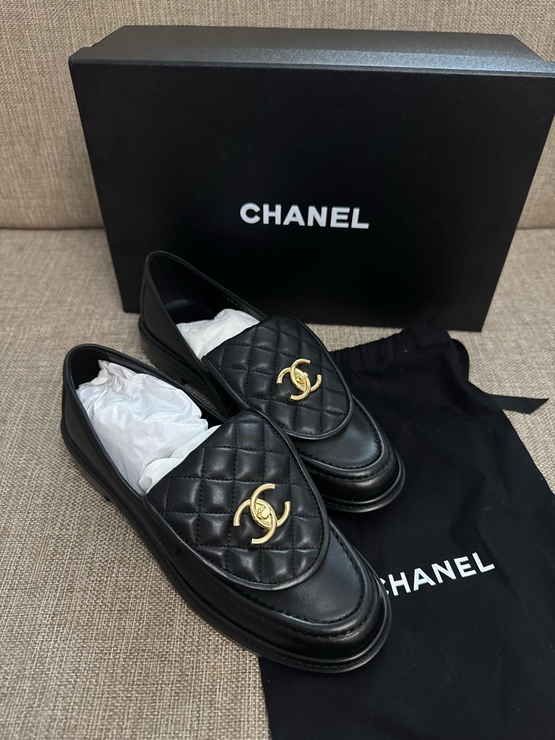 Chanel Лоферы Chanel — фото 2