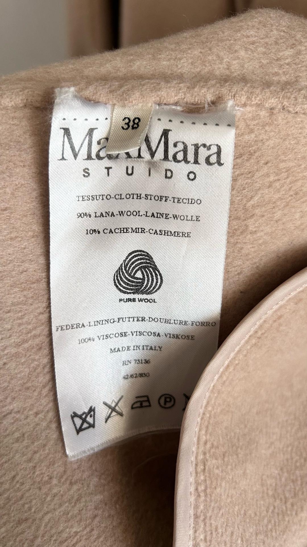 Max Mara Пальто — фото 2