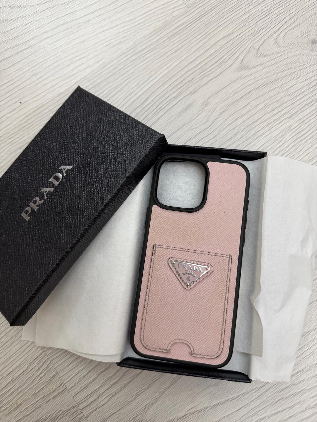 Prada Чехол для телефона Prada — фото 2