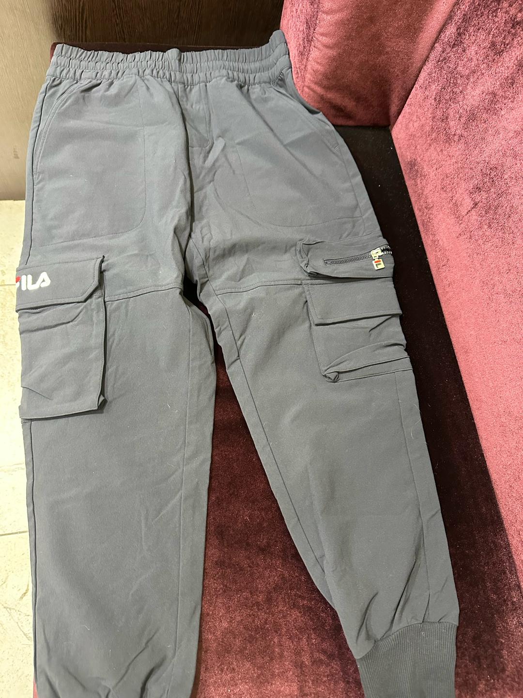 FILA Брюки карго FILA — фото 2
