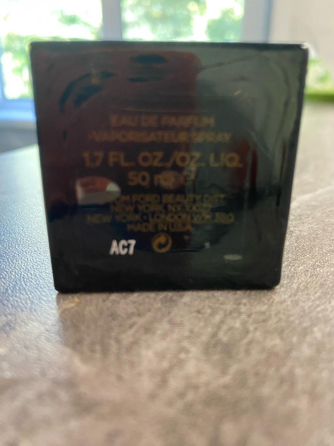 Tom Ford Парфюмерная вода Tom Ford Shanghai Lily — фото 2