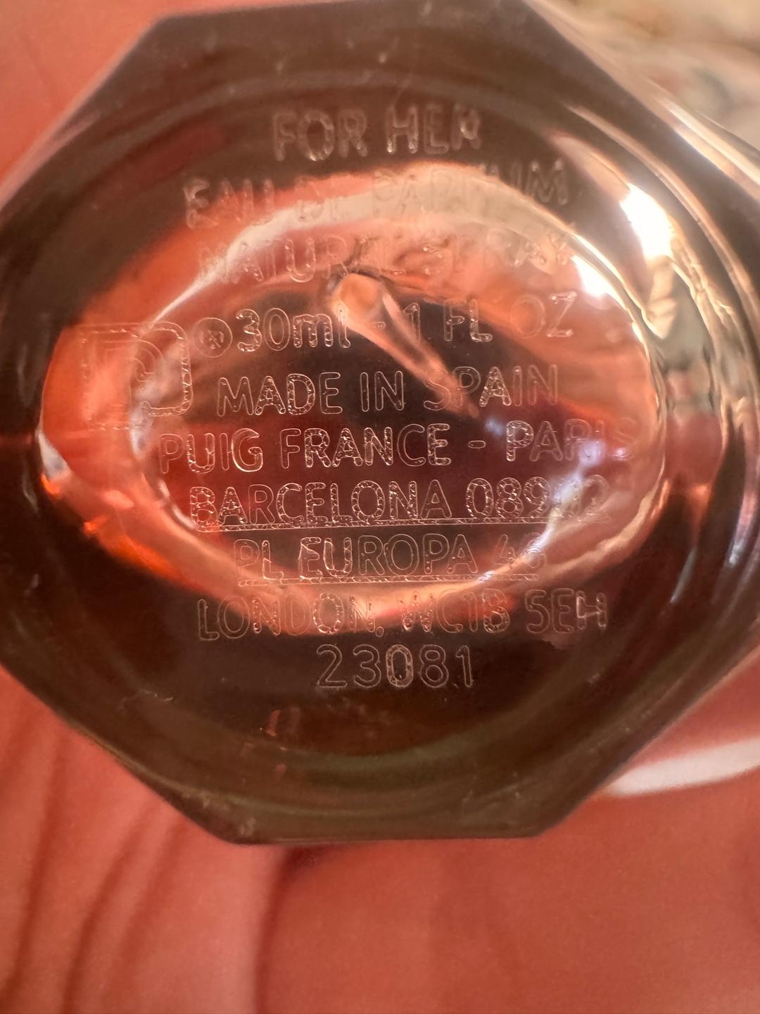 Paco Rabanne Парфюмерная вода Pure XS For Her — фото 2