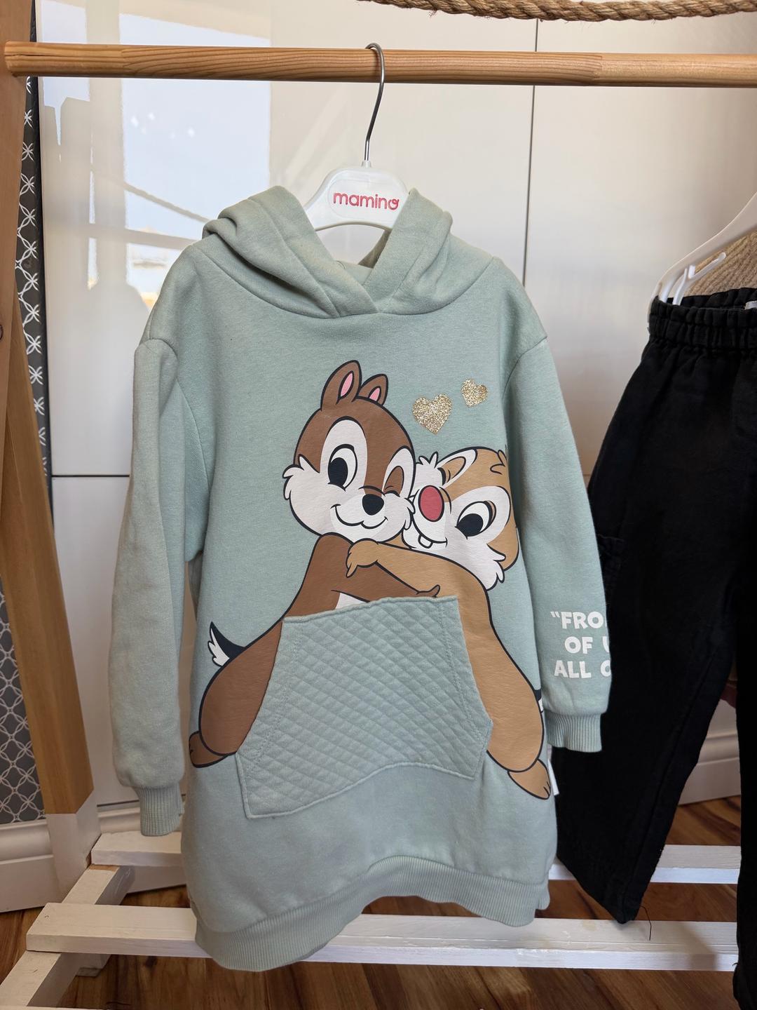Zara Детская одежда Zara и H&M на 3-4 года, размер 98-104 см — фото 2