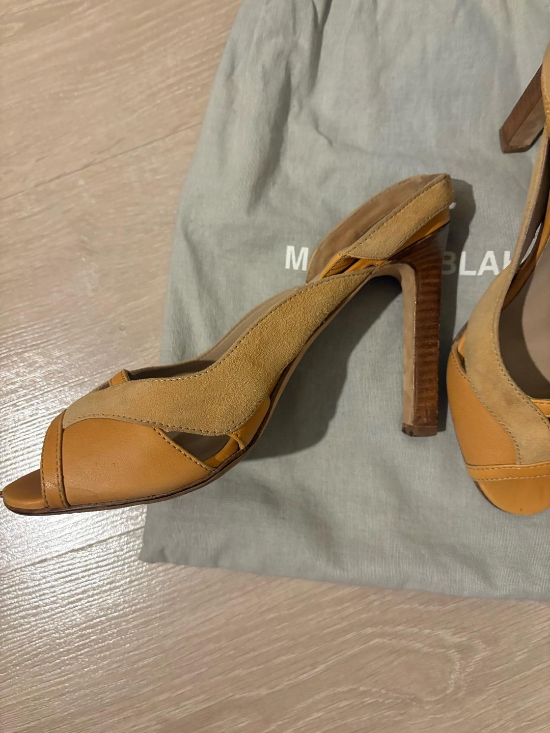 Manolo Blahnik Туфли Manolo Blahnik — фото 2