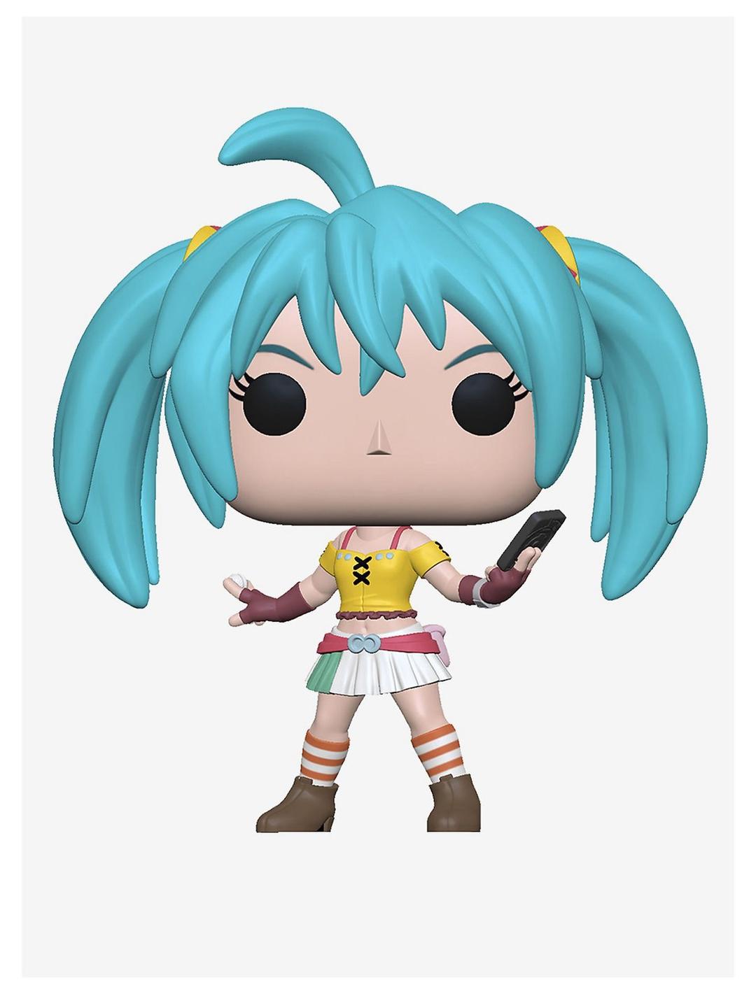 fanko pop Оригинальная фигурка Funko POP! Bakugan — Runo Misaki #964 — фото 2