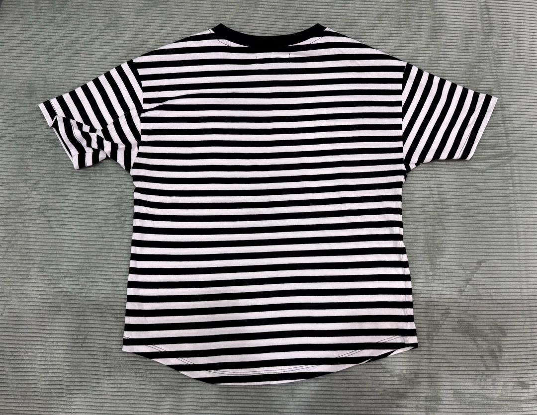 Zara Футболка Zara в полоску — фото 2