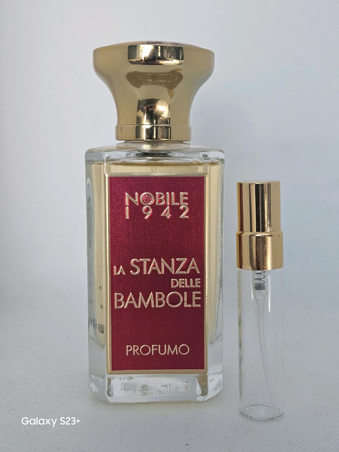Nobile 1942 La Stanza delle Bambole 5ml — фото 2