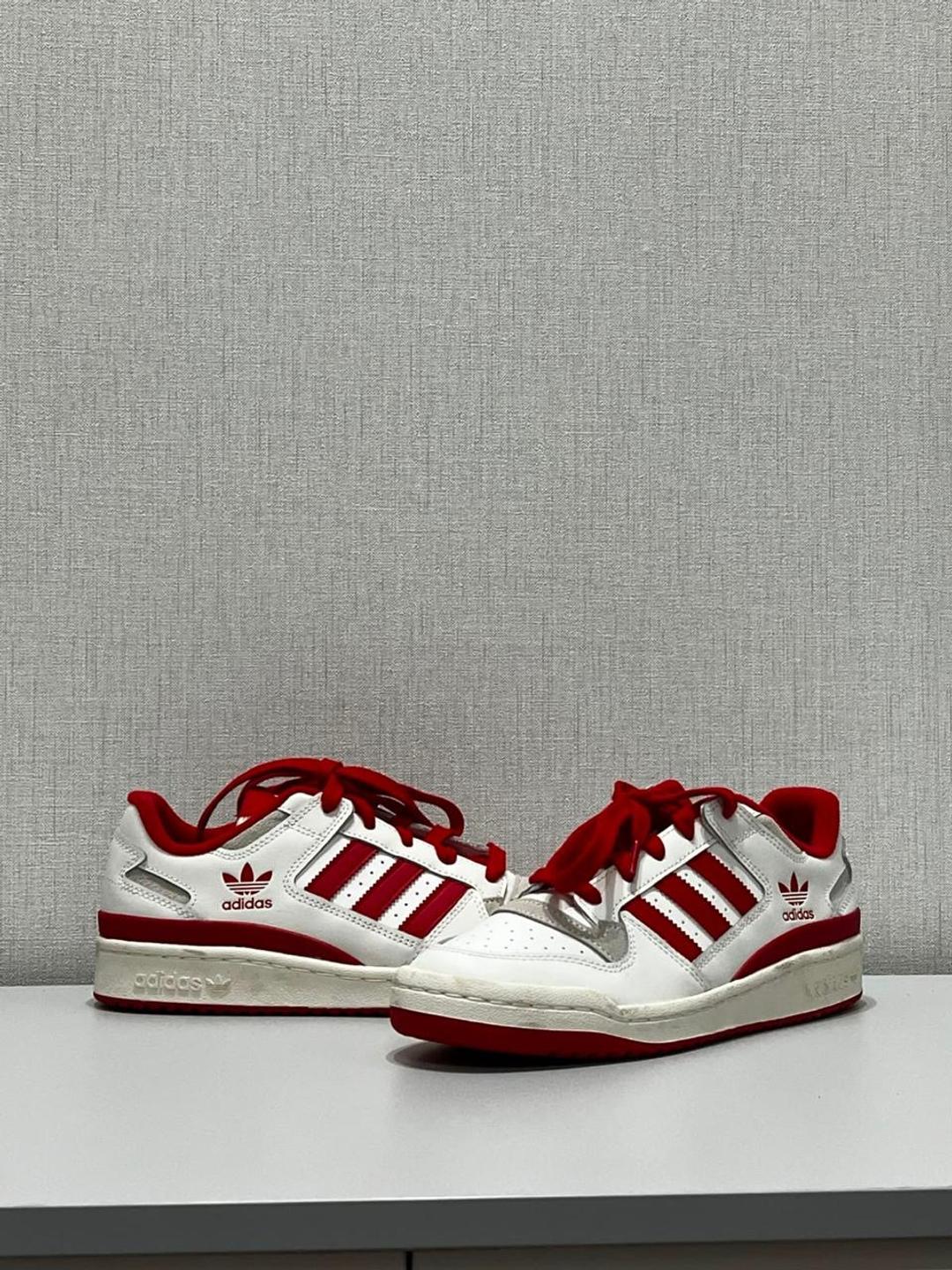 Adidas Кроссовки  adidas Forum Low — фото 2
