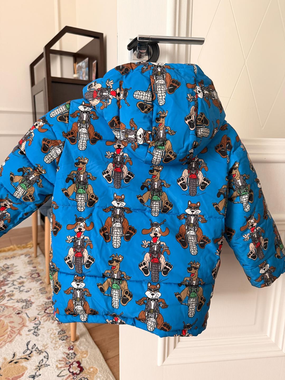 Stella McCartney Куртка зимняя — фото 2