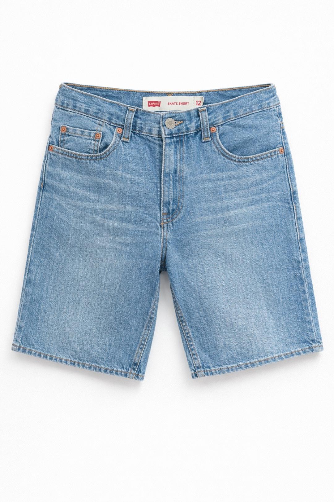 Levi's Джинсовые шорты Levi’s — фото 2