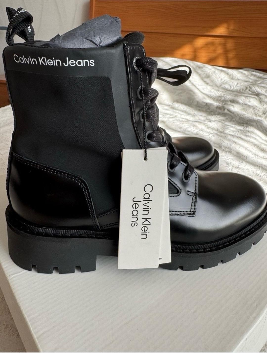 Calvin Klein Ботинки Calvin Klein — фото 2