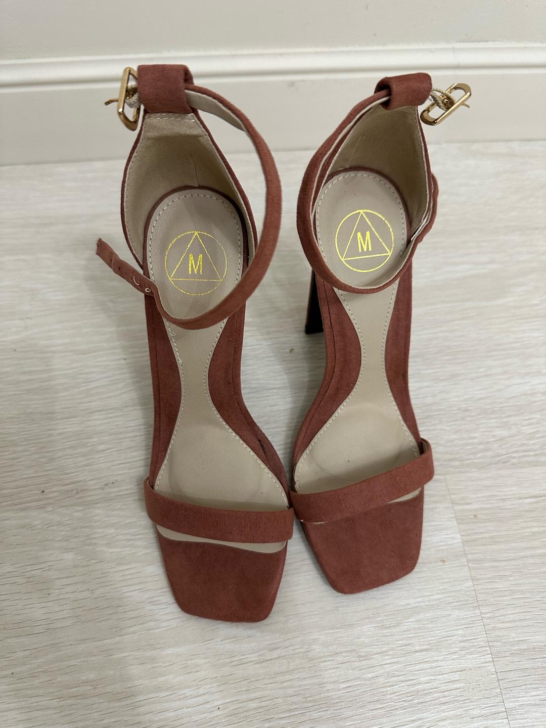 ASOS Босоножки на каблуке — фото 2
