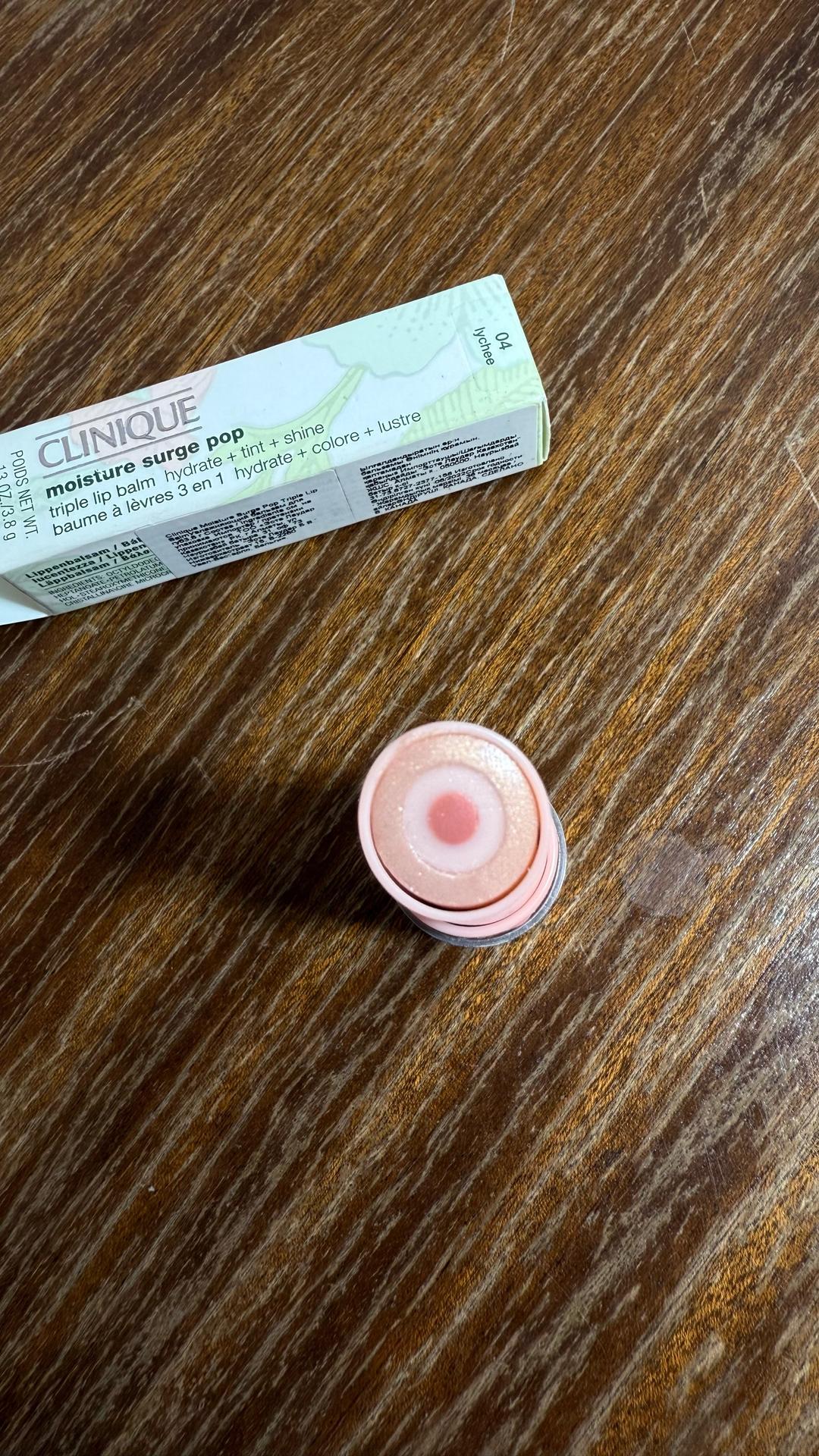 Clinique Clinique губная помада — фото 2