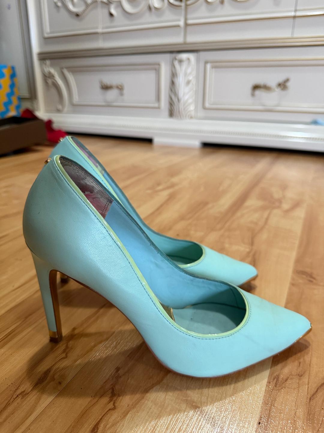 Ted Baker Лодочки — фото 2